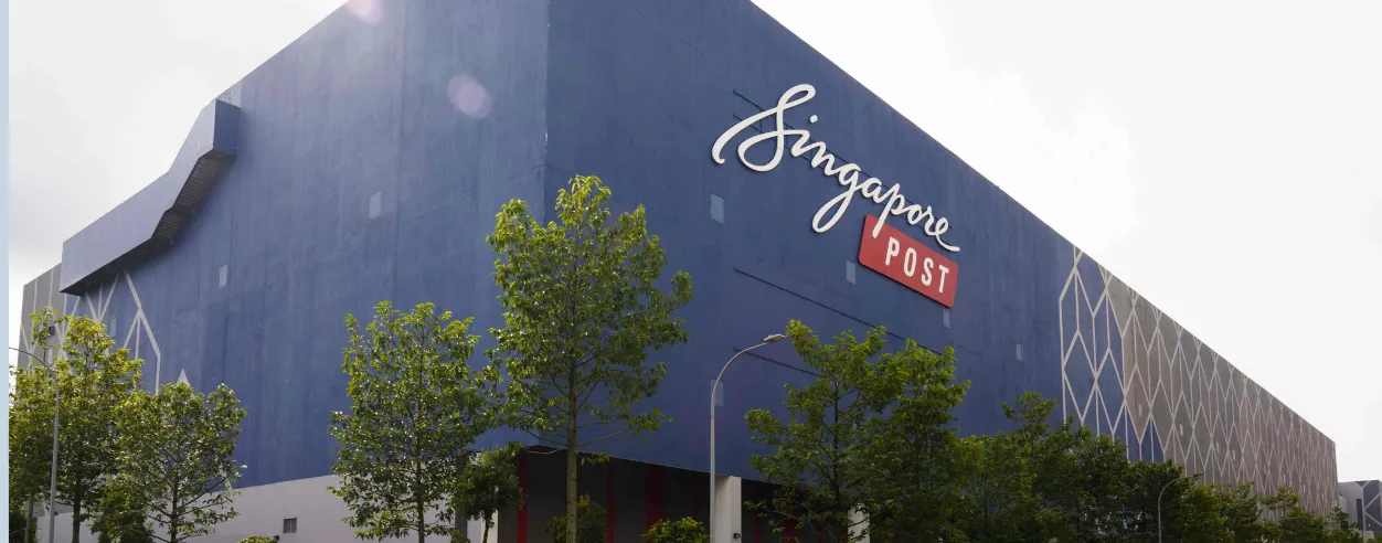 SingPost unveils S$30m investment to increase processing capacity of regional e-commerce logistics hub_11zon