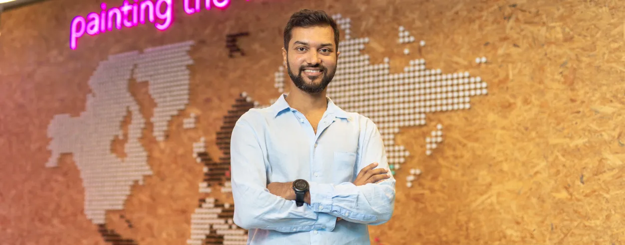 foodpanda introduces Bhavani Shankar Mishra as new managing director_11zon