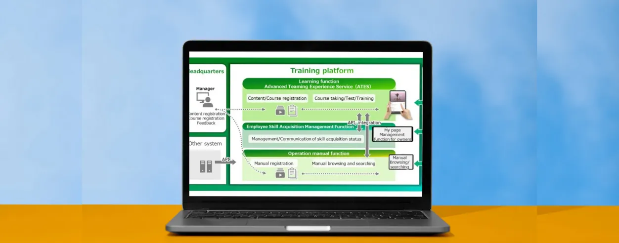 1_Fujitsu to enhance Seven-Eleven Japan’s store digitalisation with new training platform launch