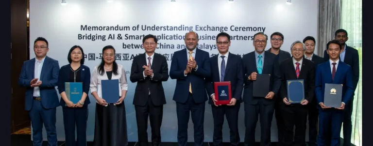 1_Huawei Malaysia inks four new MoUs, to drive AI adoption across e-commerce, logistics sectors_11zon