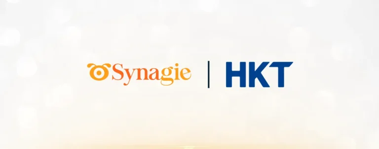1_Synagie, HKT to accelerate Hong Kong’s SME growth overseas with ‘ShopHK’ launch