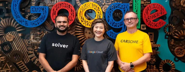 CARSOME to embark multi-year partnership with Google Cloud, Searce_11zon