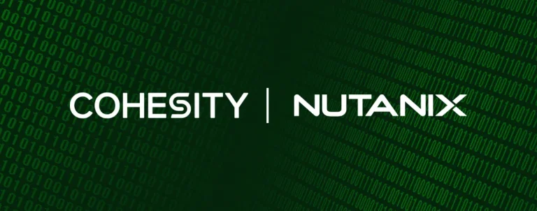 Cohesity to strengthen cyber resilience following Nutanix integration_11zon