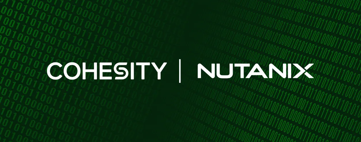Cohesity to strengthen cyber resilience following Nutanix integration_11zon