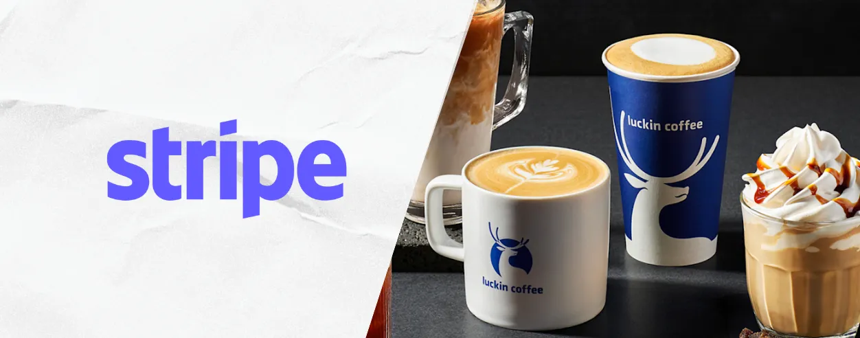 Luckin Coffee employs Stripe’s payment infrastructure to streamline payments for global expansion