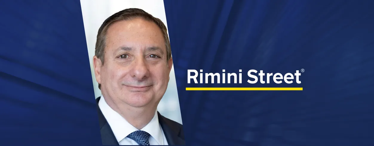 Rimini Street appoints Joe Locandro as new EVP, CIO_11zon
