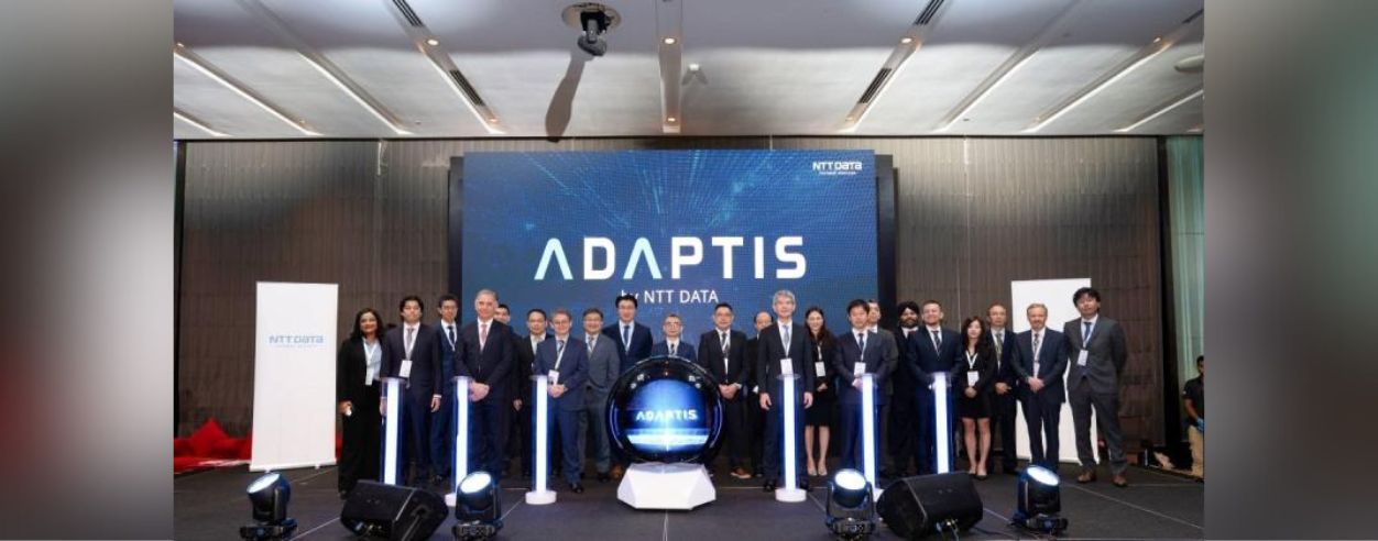 NTT DATA Payment Services unveils integrated payment solutions ADAPTIS