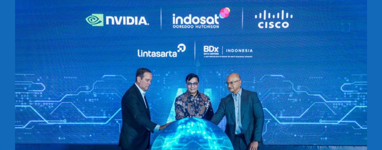 Indosat Ooredoo Hutchison, Cisco launch Indonesia’s first sovereign security operations centre to strengthen national cybersecurity