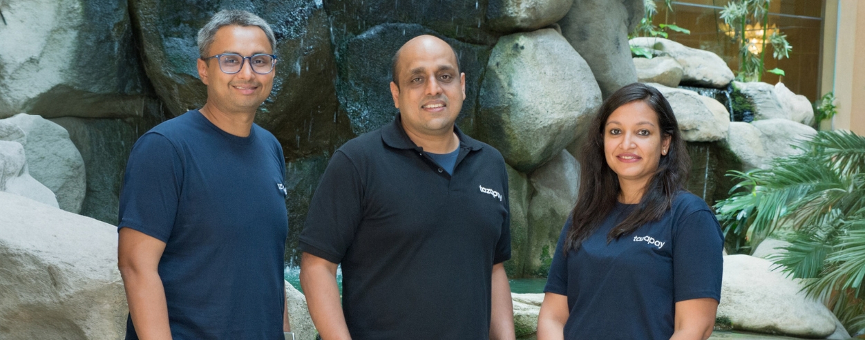 Tazapay cross-boarder payments series B funding