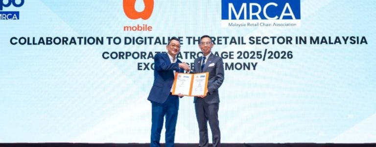 U Mobile, MRCA collaborate to support digitalisation in Malaysia’s retail sector