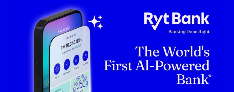 YTL Group, Sea Limited launches AI-powered digital bank Ryt Bank in Malaysia