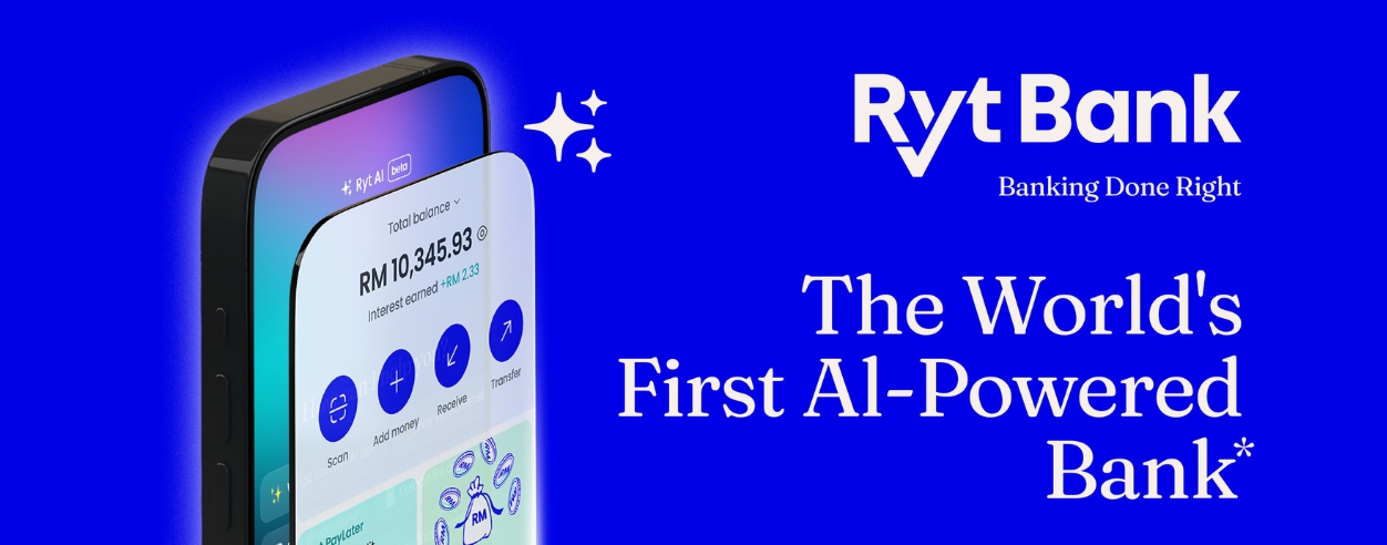 YTL Group, Sea Limited launches AI-powered digital bank Ryt Bank in Malaysia