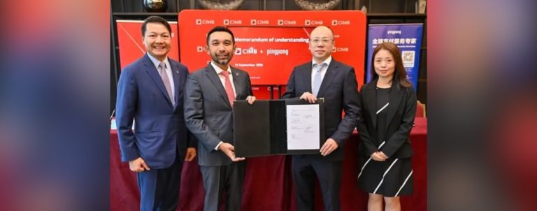 CIMB taps PingPong to strengthen cross-border payments across ASEAN