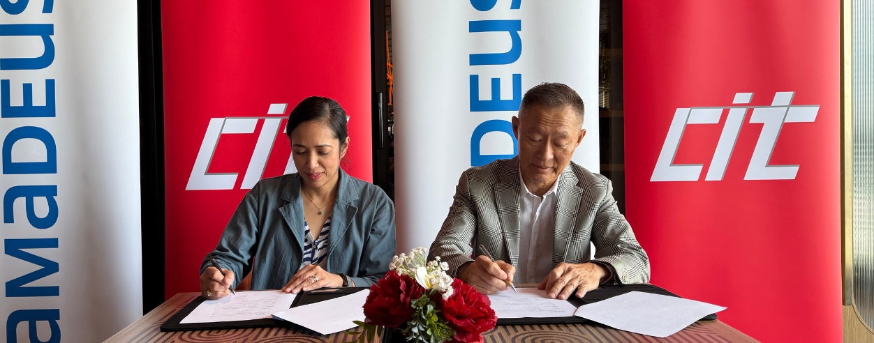 CIT chooses Amadeus to modernise travel technology platform and enhance service offerings