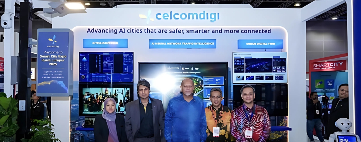 CelcomDigi launches AI network traffic intelligence solution pilot program