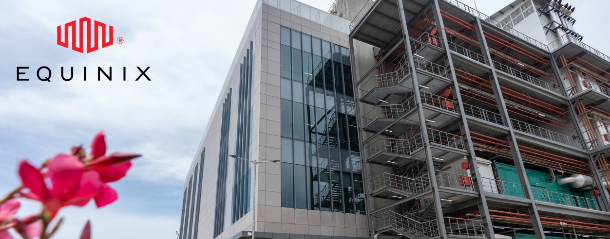 Equinix launches first AI-ready data centre in India