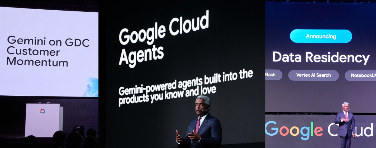 Google Cloud expands enterprise AI capabilities to support Singapore, APAC growth