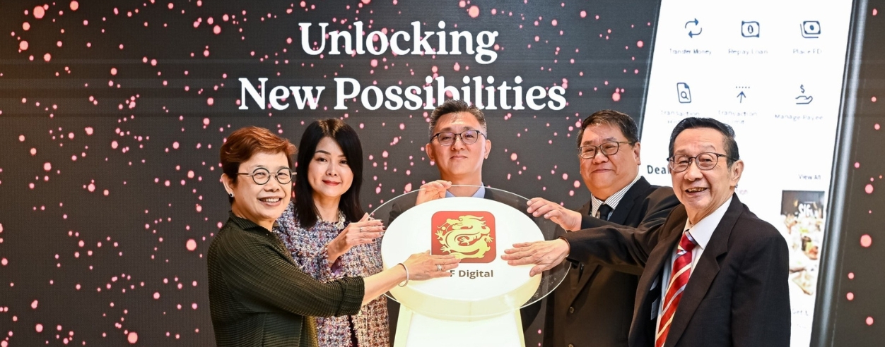 Hong Leong Finance launches HFL Digital app expanding digital services in Singapore