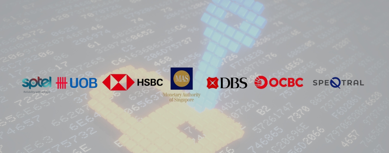 MAS and industry partners tested Quantum Key Distribution technologies to strengthen communication security