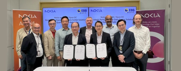 Nokia, Extreme Broadband to modernise data centres in Malaysia