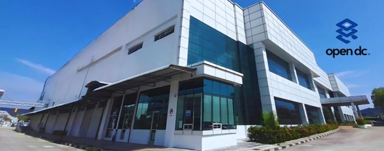 Open DC unveils PE2, Penang’s first next-generation data centre