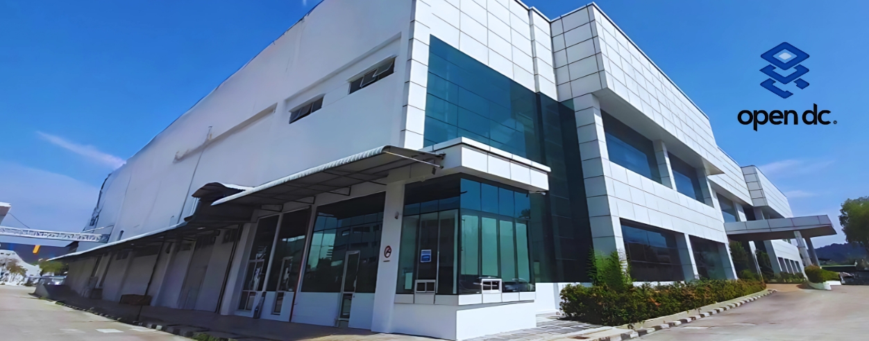 Open DC unveils PE2, Penang’s first next-generation data centre