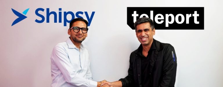 Teleport integrates Shipsy AI to expand last-mile supply chain visibility in SEA