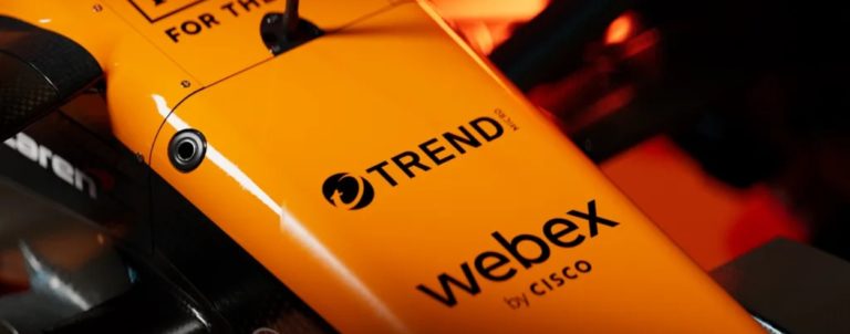 Trend Micro, McLaren Racing to strengthen Formula 1 team’s cybersecurity and data protection