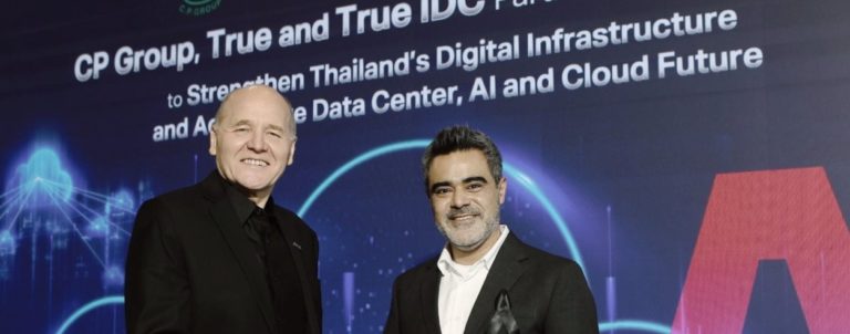 CP Group, True, True IDC, and Microsoft to advance Thailand’s AI and cloud capabilities