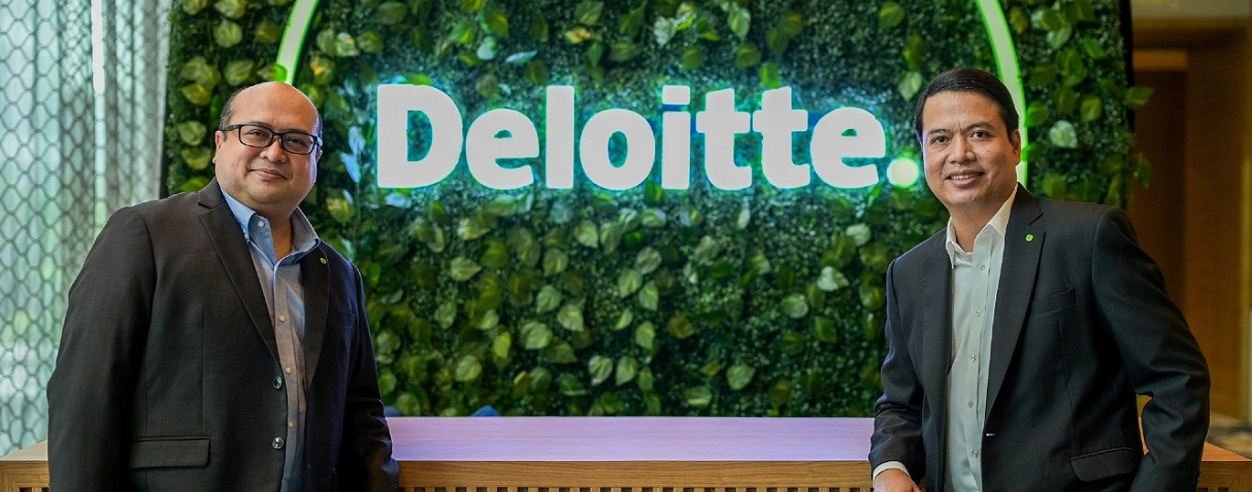 Deloitte Philippines names Chito Ramos as new country leader, strengthening focus on digital transformation
