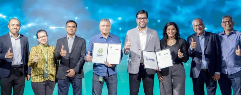 Globe Teleservices, Maxis strengthen network security and communications in Malaysia