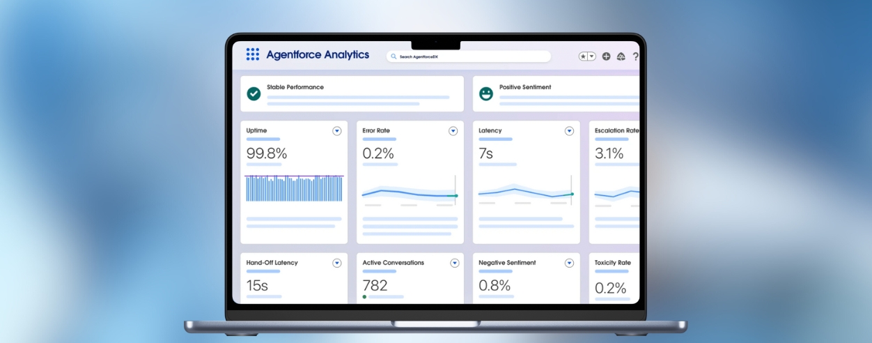 Infosys launches AI-powered customer experience suite for Salesforce global users