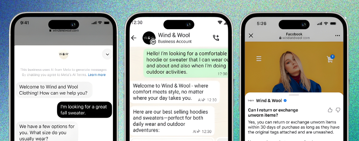 Meta rolls out Business AI on Messenger to boost customer engagement for Philippine enterprises