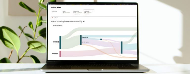 Oracle introduces AI agents to enhance marketing, sales, and service operations globally