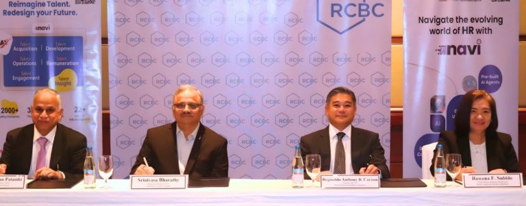 RCBC enhances employee experience with advanced HR technology integration