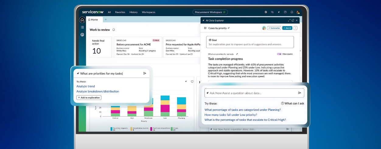 ServiceNow launches “AI Experience” to transform global enterprise workflows