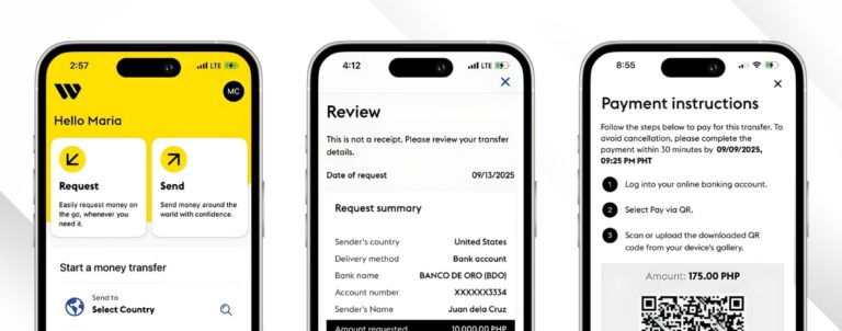 Western Union launches new mobile app enhancing remittance services in the Philippines