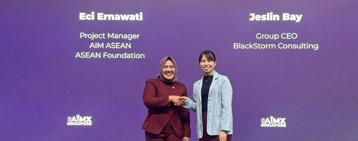 ASEAN AI training programme aims to strengthen 3,000 MSMEs digital capabilities in Singapore