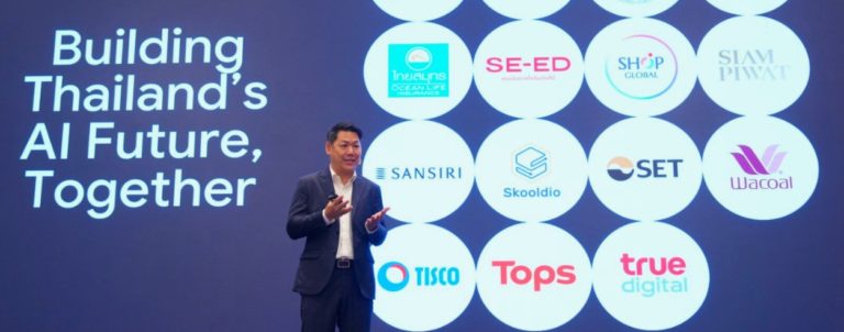 Google Cloud introduces PanyaThAI programme to support Thailand’s adoption of enterprise agentic AI