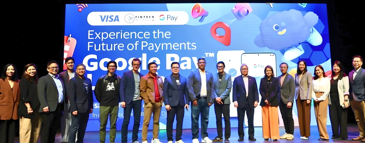 Google Wallet, Google Pay launches in the Philippines enabling new contactless options for GCash and partners