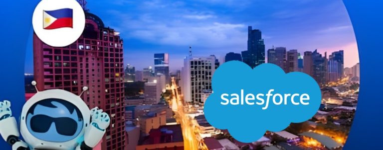 Salesforce widens presence in the Philippines, increasing AI investment and workforce training