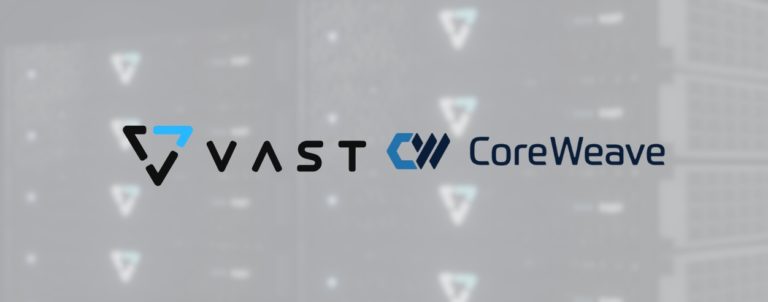 VAST Data signs US$1.17b partnership with CoreWeave, strengthening AI and data infrastructures globally