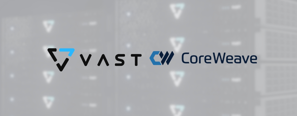 VAST Data signs US$1.17b partnership with CoreWeave, strengthening AI and data infrastructures globally