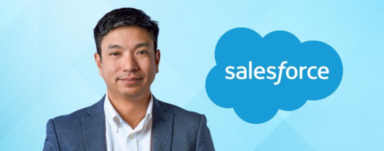 Abraham Cuevas on how Salesforce is eyeing the future of AI innovation and adoption in the Philippines