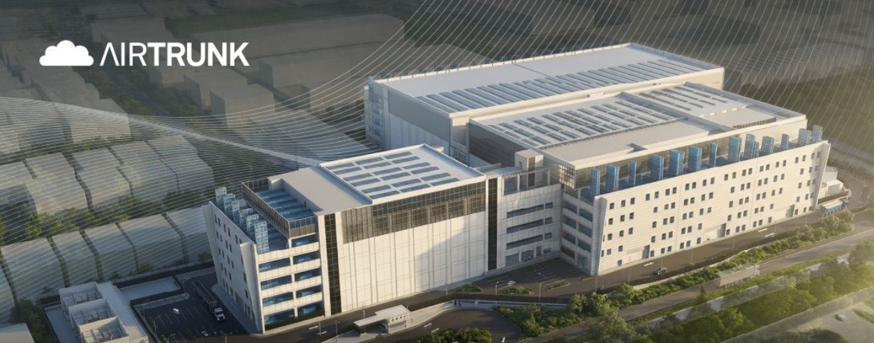 AirTrunk expands Australian footprint with 354MW data centre campus in Melbourne