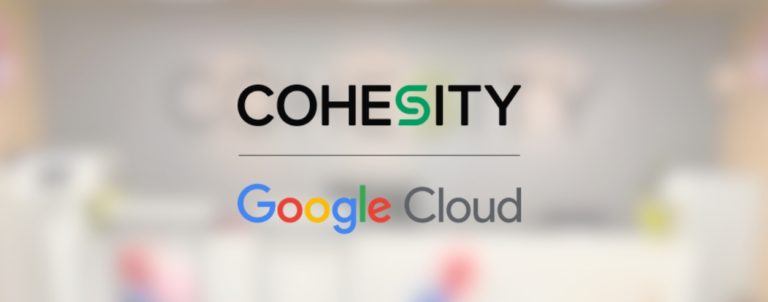 Cohesity, Google Cloud expand multi-year partnership to advance cyber resilience, enterprise AI, and data sovereignty