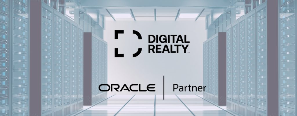 Digital Realty brings direct access to Oracle Cloud Infrastructure and ...