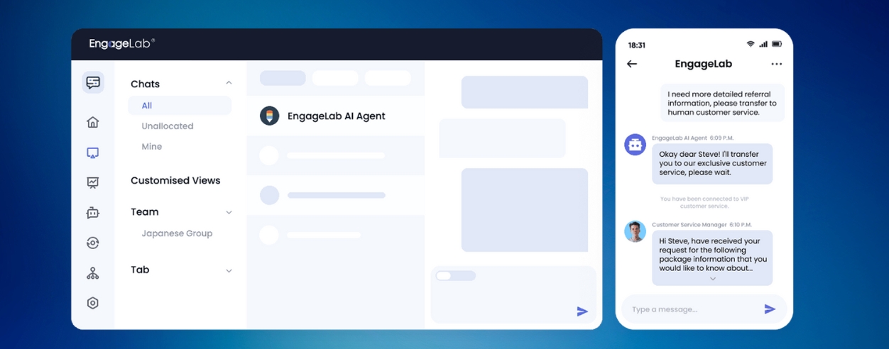 EngageLab launches LiveDesk to advance enterprise CX capabilities across global markets