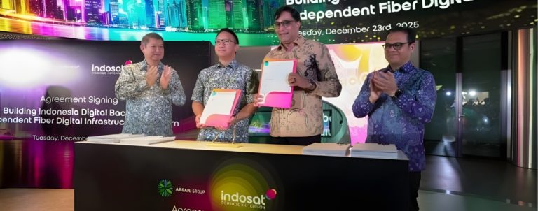 Indosat, Arsari Group, and Northstar Group partner to expand connectivity across Indonesia