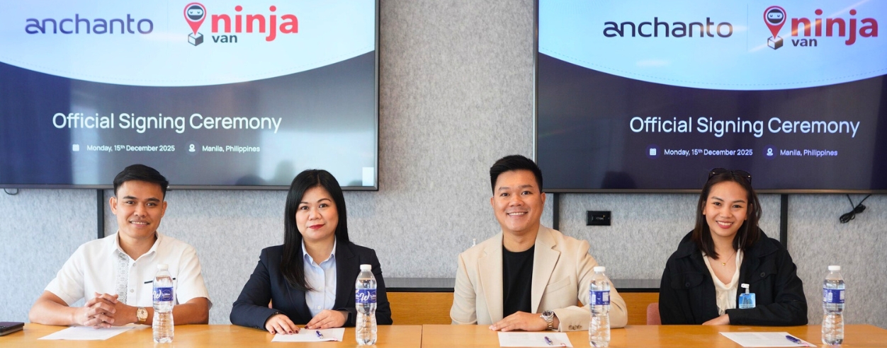 Ninja Van implements Anchanto warehouse management system, expanding fulfilment operations in PH